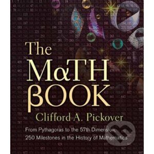 The Math Book - Clifford A. Pickover