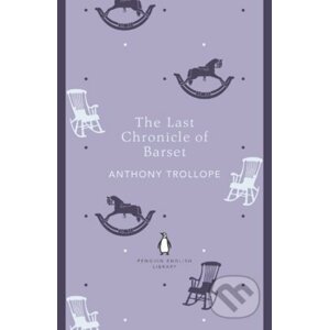 Last Chronicles of Barset - Penguin Books