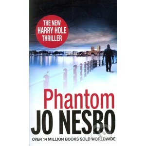 Phantom - Jo Nesbo