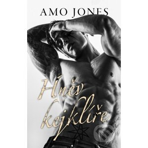 Hněv kejklíře - Amo Jones