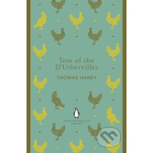 Tess Of The D'urbervilles - Thomas Hardy