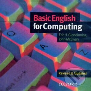 Basic English for Computing - Audio CD (New Edition) - Eric Glendinning