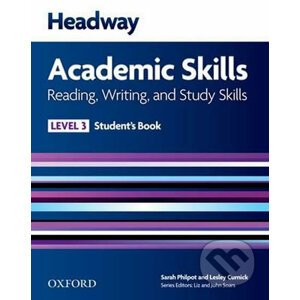 Headway Academic Skills 3 Reading & Writing Student´s Book - Oxford University Press