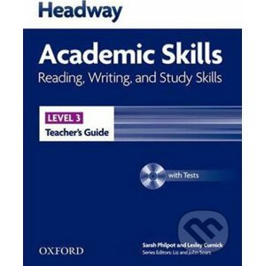 Headway Academic Skills3 Reading & Writing Teacher´s Guide - Oxford University Press