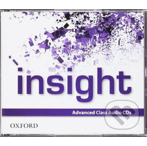 Insight Advanced: Class Audio CDs /3/ - Oxford University Press