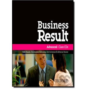 Business Result Advanced: Class Audio CDs /2/ - Kate Baade