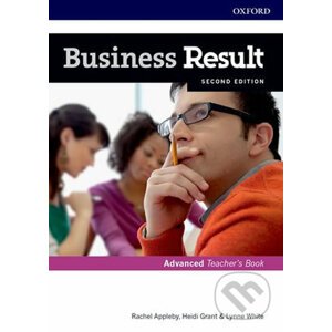 Business Result Advanced: Teacher´s Book with DVD (2nd) - Kate Baade