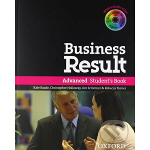 Business Result Advanced: Skills for Business Studies Pack - Jon Naunton