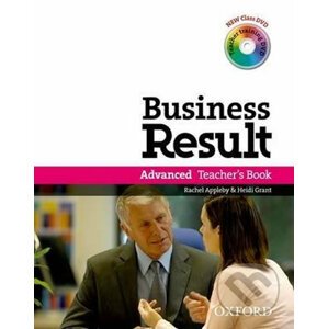 Business Result Advanced: Teacher´s Book Pack - Rachel Appleby