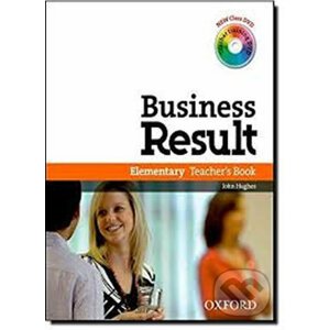 Business Result Elementary: Teacher´s Book Pack - John Hughes