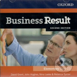 Business Result Elementary: Class Audio CD (2nd) - David Grant