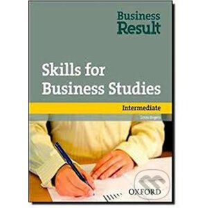Business Result Intermediate: Skills for Business Studies Pack - Louis Rogers