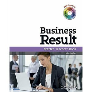 Business Result Starter: Teacher´s Book Pack - John Hughes
