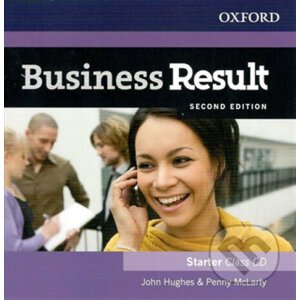 Business Result Starter: Class Audio CD (2nd) - John Hughes