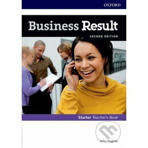 Business Result Starter: Teacher´s Book with DVD (2nd) - John Hughes