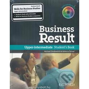 Business Result Upper Intermediate: Skills for Business Studies Pack - Louis Rogers