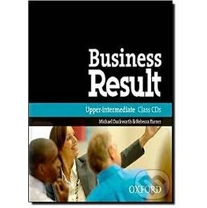 Business Result Upper Intermediate: Class Audio CDs /2/ - Rebecca Turner, Michael Duckworth