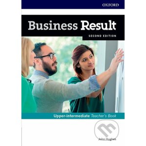 Business Result Upper Intermediate: Teacher´s Book with DVD (2nd) - John Hughes