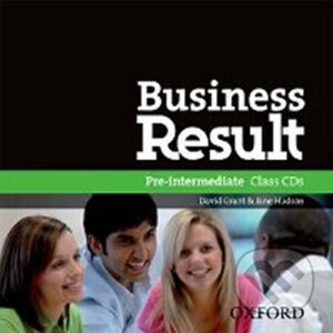 Business Result Pre-intermediate: Class Audio CDs /2/ - David Grant