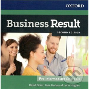 Business Result Pre-intermediate: Class Audio CDs /2/ (2nd) - David Grant