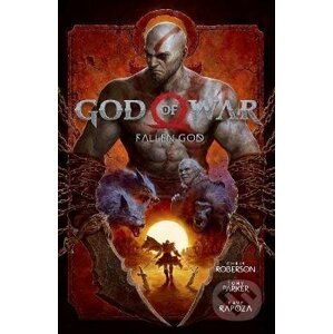 God Of War 2: Fallen God - Chris Roberson, Tony Parker (ilustrátor)