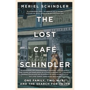 The Lost Cafe Schindler - Meriel Schindler