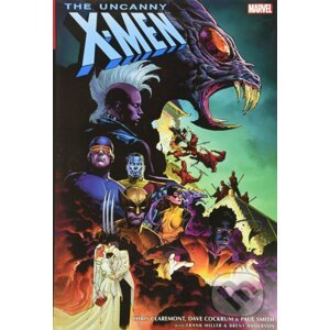 The Uncanny X-Men Omnibus (Volume 3) - Dave Cockrum, Paul Smith, Frank Miller a kol.