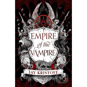 E-kniha Empire of the Vampire - Jay Kristoff