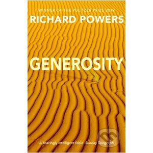 E-kniha Generosity - Richard Powers