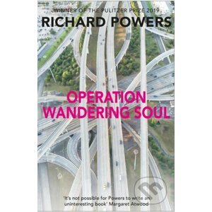 E-kniha Operation Wandering Soul - Richard Powers