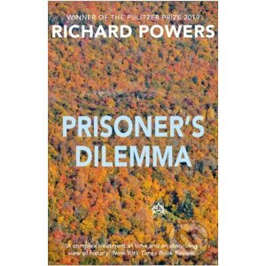 E-kniha Prisoner's Dilemma - Richard Powers