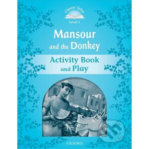 Mansour and the Donkey Activity Book and Play (2nd) - Sue Arengo