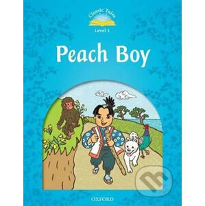 Peach Boy (2nd) - Sue Arengo