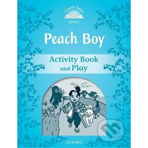Peach Boy Activity Book and Play (2nd) - Sue Arengo
