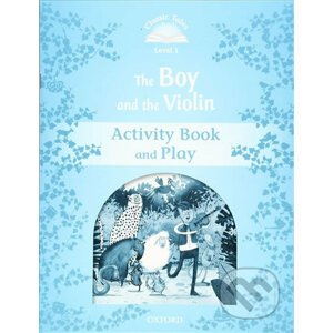 The Boy and the Violin Activity Book and Play (2nd) - Sue Arengo