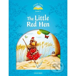 The Little Red Hen (2nd) - Sue Arengo
