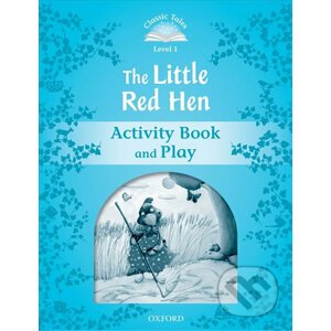 The Little Red Hen Activity Book and Play (2nd) - Sue Arengo