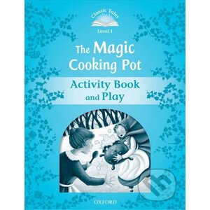 The Magic Cooking Pot Activity Book and Play (2nd) - Sue Arengo