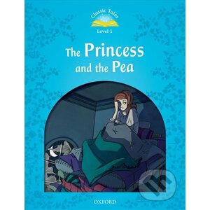 The Princess and the Pea + Audio Mp3 Pack (2nd) - Sue Arengo