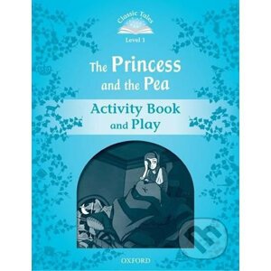 The Princess and the Pea Activity Book and Play (2nd) - Sue Arengo