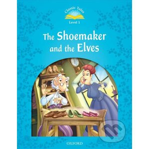 The Shoemaker and the Elves (2nd) - Sue Arengo