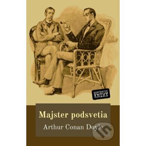 E-kniha Majster podsvetia - Arthur Conan Doyle