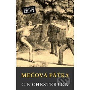 E-kniha Mečová päťka - Gilbert Keith Chesterton