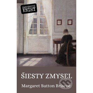 E-kniha Šiesty zmysel - Margaret Sutton Briscoe