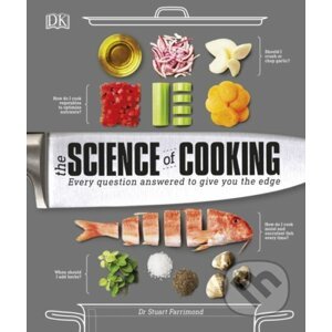 The Science of Cooking - Stuart Farrimond