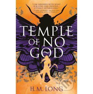 Temple of No God - H. M. Long