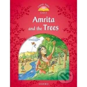 Amrita and the Trees (2nd) - Sue Arengo