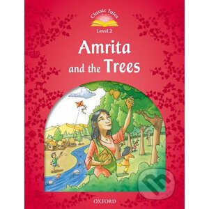 Amrita and the Trees Audio Mp3 Pack (2nd) - Sue Arengo
