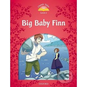 Big Baby Finn (2nd) - Sue Arengo