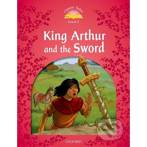 King Arthur and the Sword Audio Mp3 Pack (2nd) - Sue Arengo